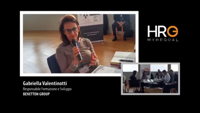Gabriella Valentinotti risponde su Selezione piattaforma per ...