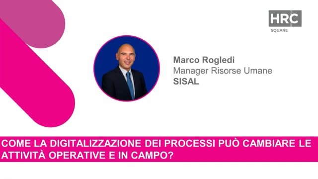 Digitalizzazione dei processi SISAL