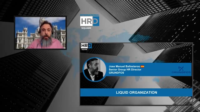 Liquid Organization GRUNDFOS SPAIN