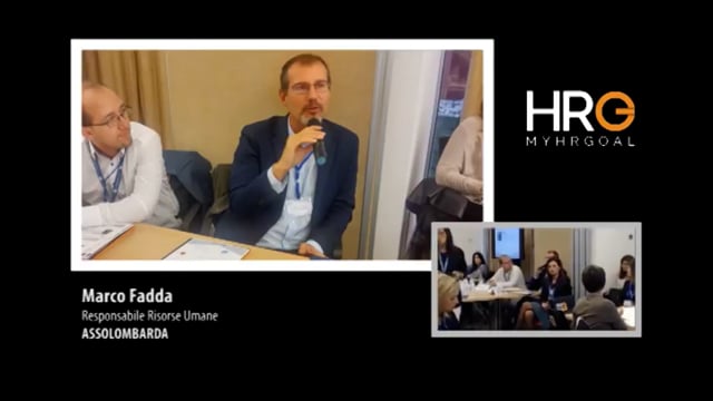 Marco Fadda risponde su Valutazione middle manager