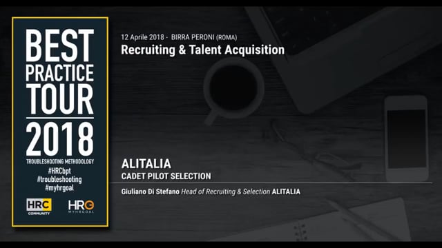 cadet Pilot Selection ALITALIA
