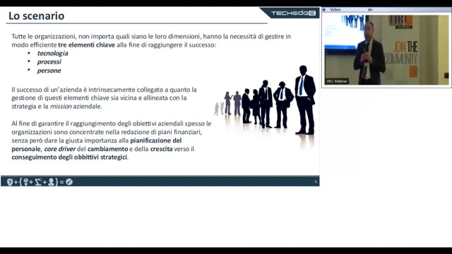 Strategic Workforce Planning – un supporto al change manag ...