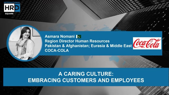 A Caring Culture, Embracing Customers and Employees COCA COL ...