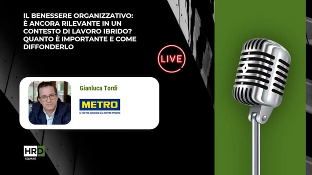 Il benessere organizzativo in un contesto di lavoro ibrido M ...