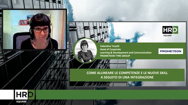 Come allineare le competenze e le nuove skill a seguito di u ...