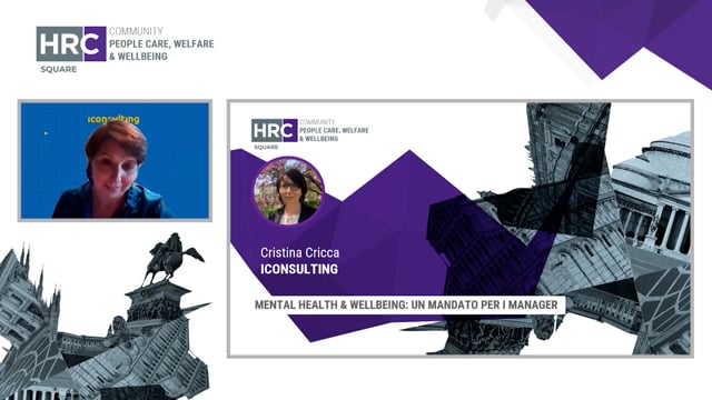 Mental health & wellbeing, un mandato per i manager ICONSULT ...