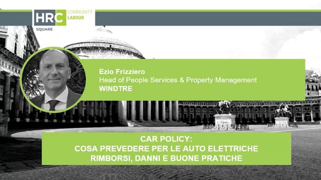 Car policy, cosa prevedere per le auto elettriche, rimborsi, ...