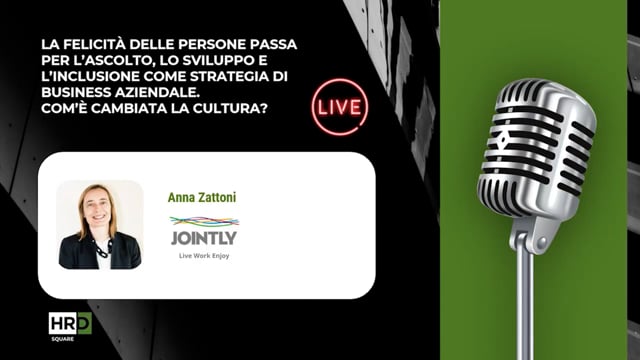 Felicità delle persone, ascolto, sviluppo, inclusione e cul ...