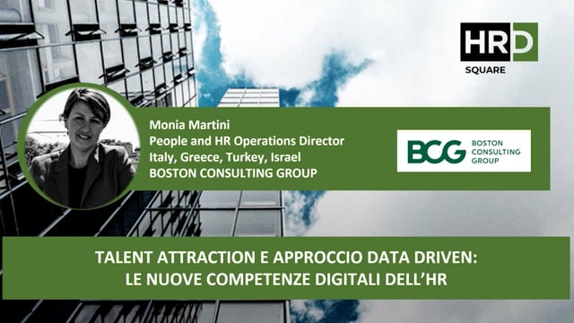 Talent attraction e approccio data driven, le nuove competen ...