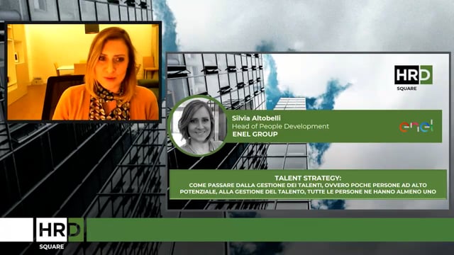 Talent Strategy ENEL GROUP