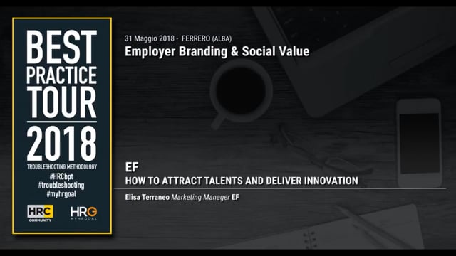 HOW TO ATTRACT TALENTS AND DELIVER INNOVATION EF