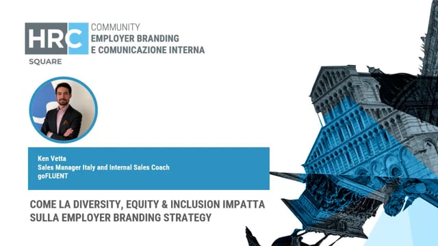 come la diversity, equity & inclusion impatta sulla employer ...