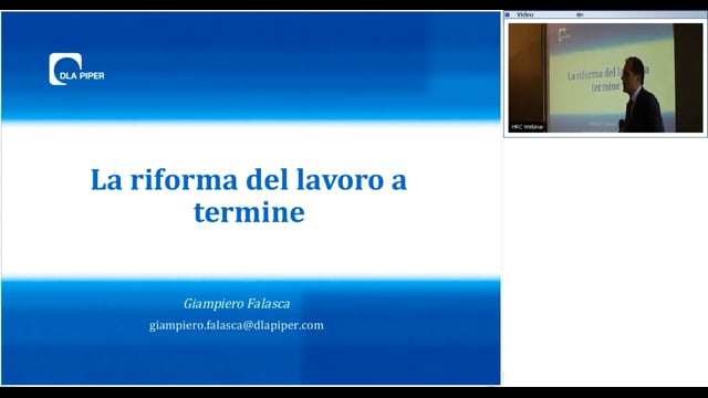  Milano Il nuovo lavoro a termine come applicare la riforma  ...