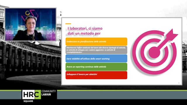 Smart Working, accordi e nuove policy COOPSERVICE