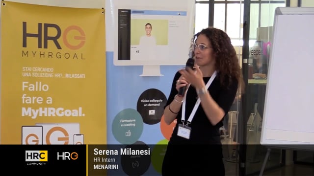 Serena Milanesi risponde su NON SOLO CAREER DAY