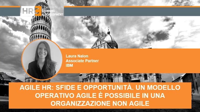 un modello operativo agile è possibile in una organizzazion ...
