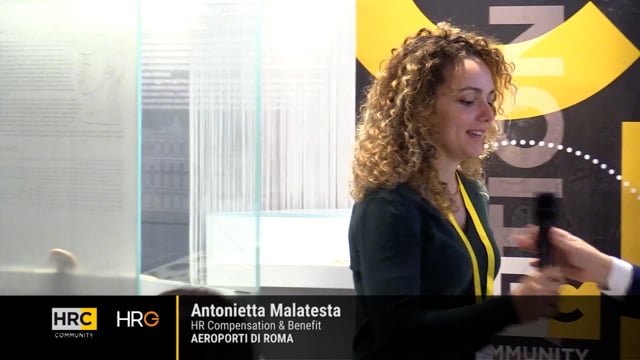 Flexible seating CASSA DEPOSITI E PRESTITI