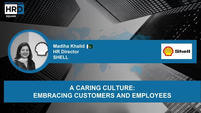 A Caring Culture, Embracing Customers and Employees SHELL PA ...