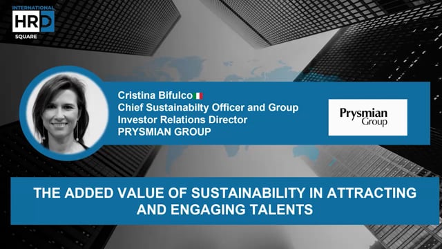 The Added Value Of Sustainability In Attracting And Engaging ...