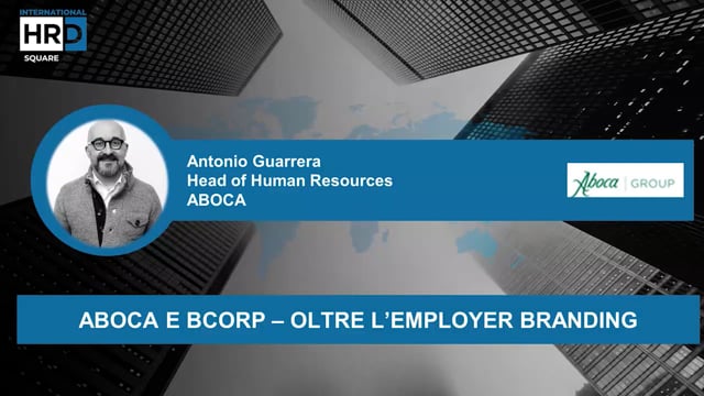 Aboca e B Corp oltre l’employer branding ABOCA