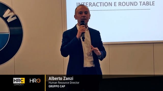 Alberto Zanzi risponde su SMART WORKING