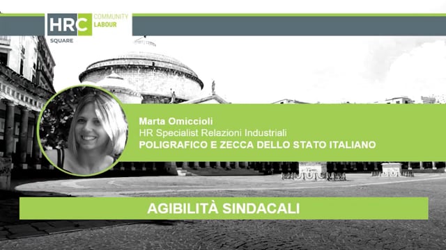 Agibilità sindacali POLIGRAFICO E ZECCA DELLO STATO ITALIAN ...