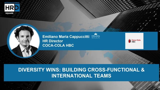 Diversity Wins: Building Cross-Functional & International Te ...