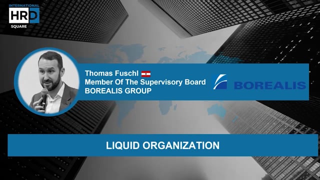 Liquid Organization BOREALIS GROUP AUSTRIA