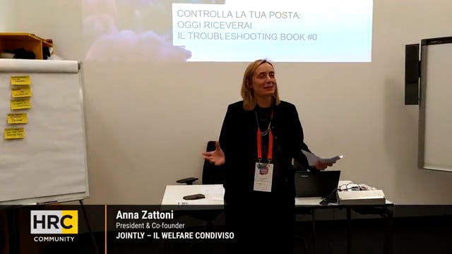 Welfare & Wellbeing JOINTLY-IL WELFARE CONDIVISO