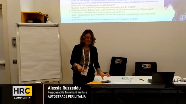 Welfare & Wellbeing AUTOSTRADE PER L'ITALIA