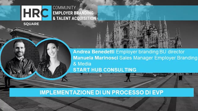 Implementazione di un processo di Employee Value Proposition ...