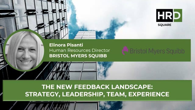 The new feedback landscape BRISTOL MYERS SQUIBB