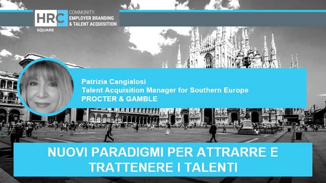 Nuovi paradigmi per attrarre e trattenere i talenti PROCTER  ...