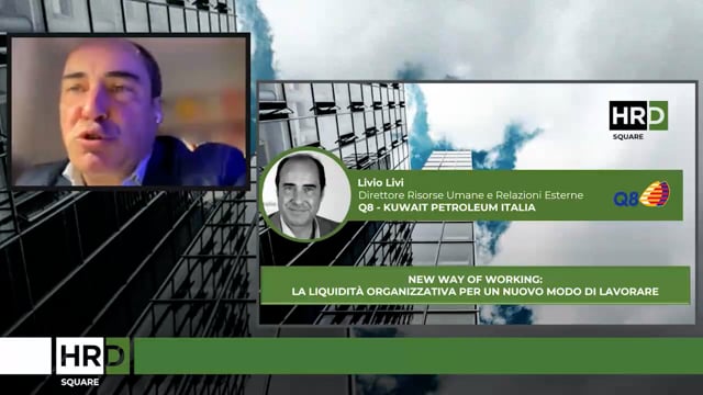 New way of working Q8 – KUWAIT PETROLEUM ITALIA