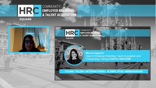 Young talent international & employee ambassador COSTA CROCI ...