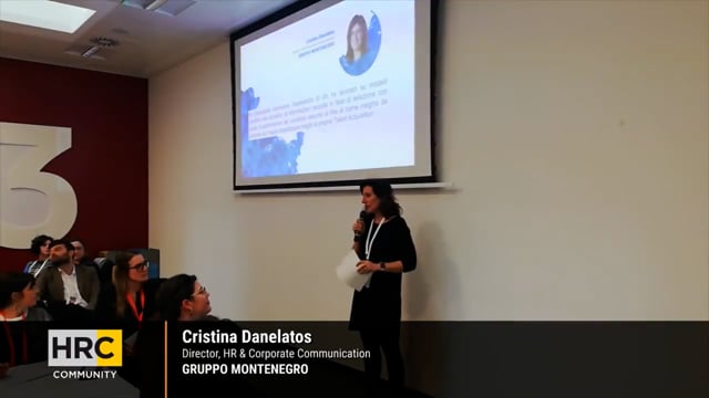 Talent Acquisition Analytics GRUPPO MONTENEGRO