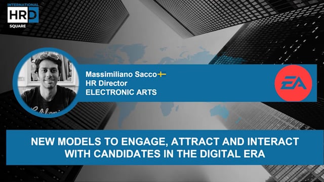 New Models to Engage, Attract and Interact with Candidates i ...