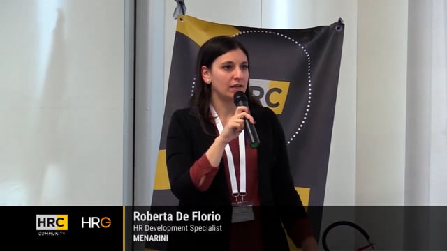 Roberta De Florio risponde su TALENT PROGRAM