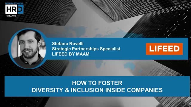 How to foster diversity and inclusion inside companies LIFEE ...