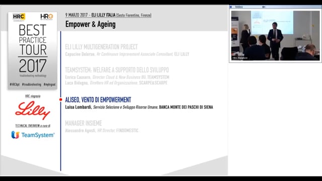 ALISEO, VENTO DI EMPOWERMEN. ENGAGEMENT & EMPOWERMENT BANCA  ...
