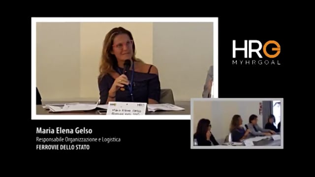 Maria Elena Gelso risponde su flessibilità orari di lavoro