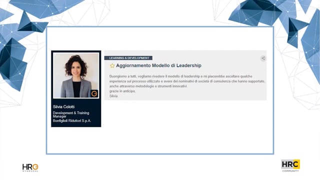 Aggiornamento Modello di Leadership FIAMM