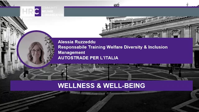 Wellness & well being AUTOSTRADE PER L'ITALIA