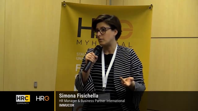 Simona Fisichella risponde su STRUTTURA RETRIBUTIVA DIFFEREN ...