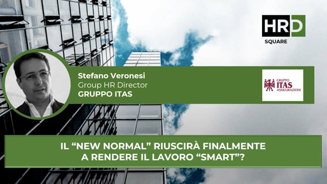 Il New Normal riuscirà finalmente a rendere il lavoro smart ...