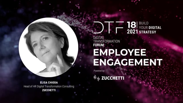 Build your digital strategy, focus on employee engagement ZU ...