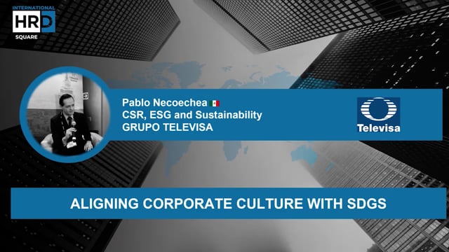 Aligning Corporate Culture With SDGs