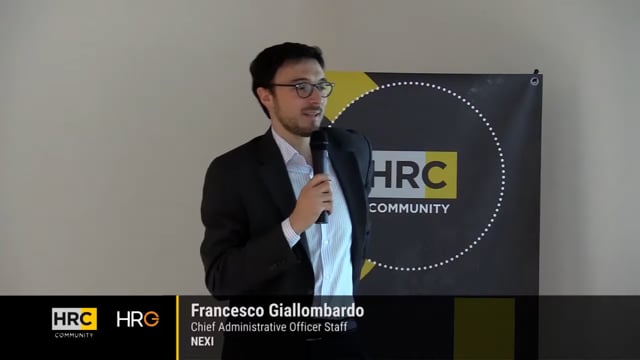 Hr analytics NEXI