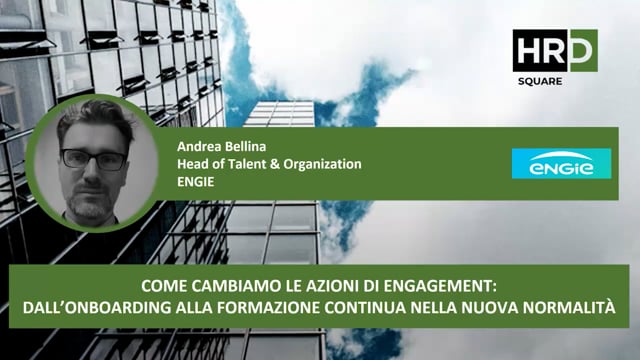 Come cambiamo le azioni di engagement nella nuova normalità ...