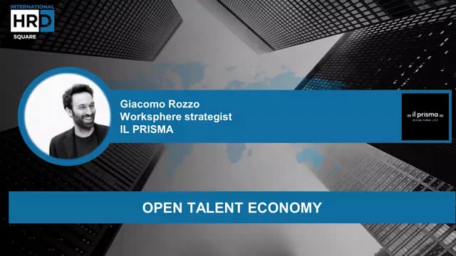 Open Talent Economy IL PRISMA